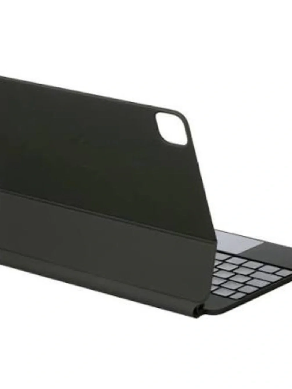 Apple Black Magnetic Tablet Keyboard Case
